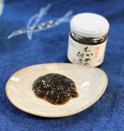 駿河湾産わかめの佃煮